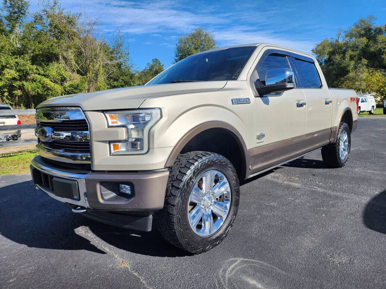 2017 FORD F-150