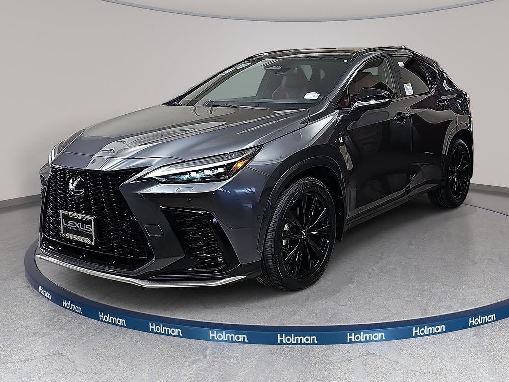 2026 LEXUS NX
