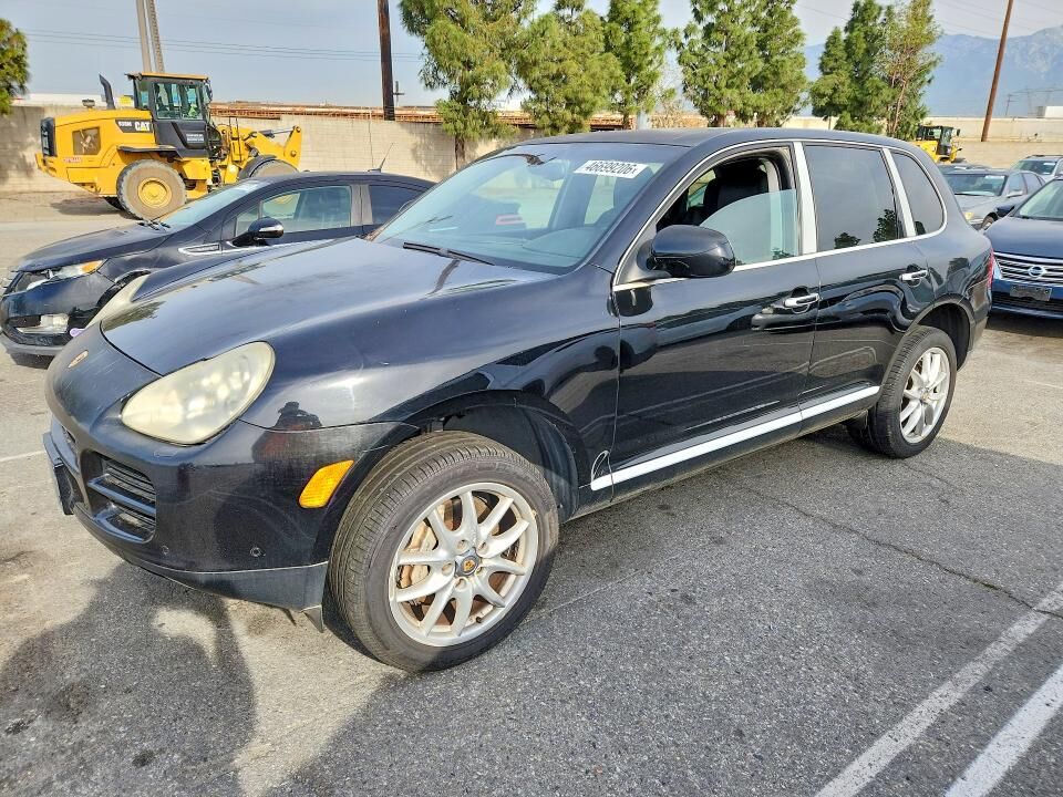 2005 PORSCHE Cayenne
