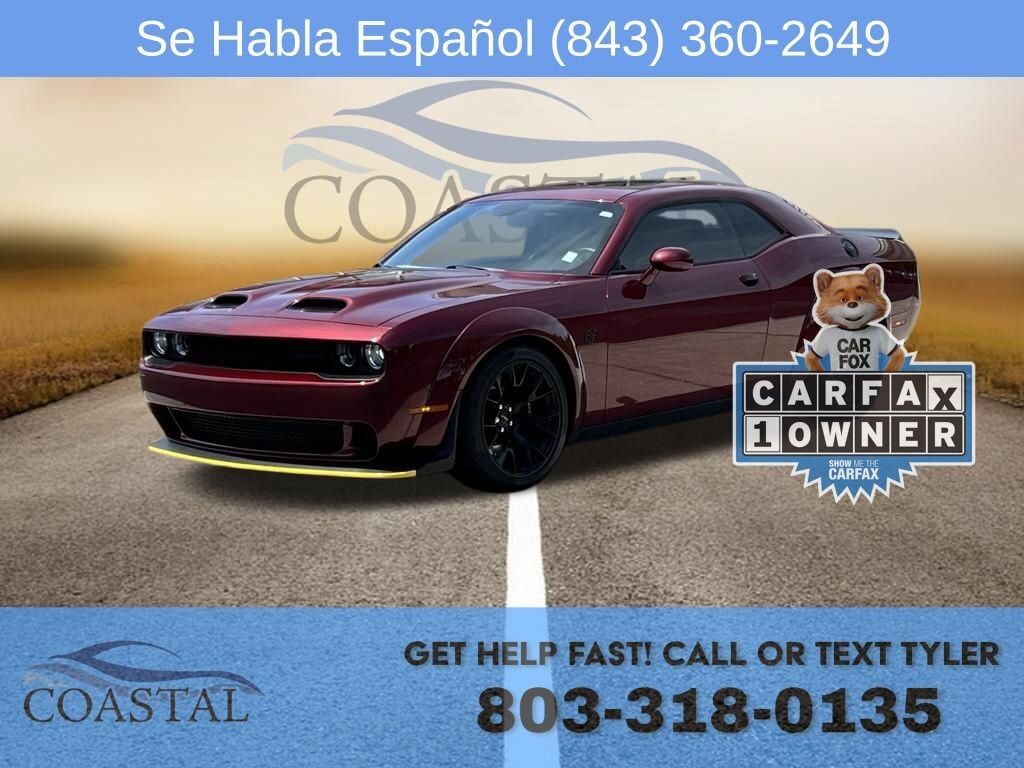 2023 DODGE Challenger