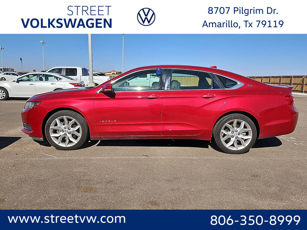 2014 CHEVROLET Impala