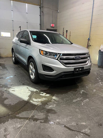 2015 FORD Edge