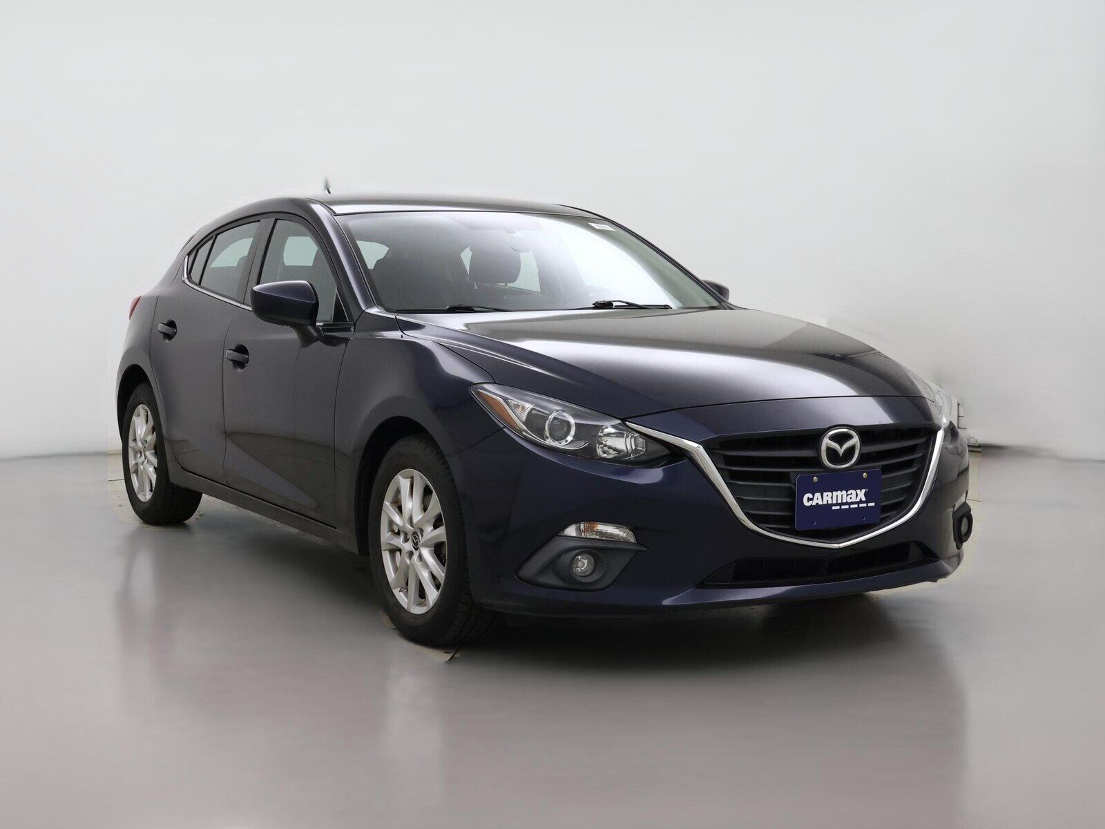 2015 MAZDA Mazda3