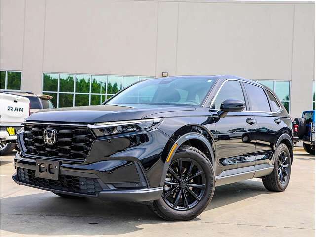 2024 HONDA CR-V