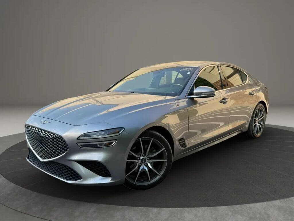 2023 GENESIS G70