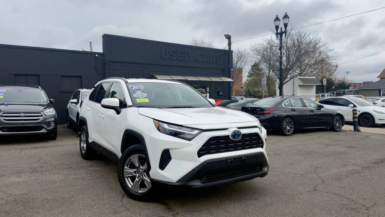 2023 TOYOTA RAV4