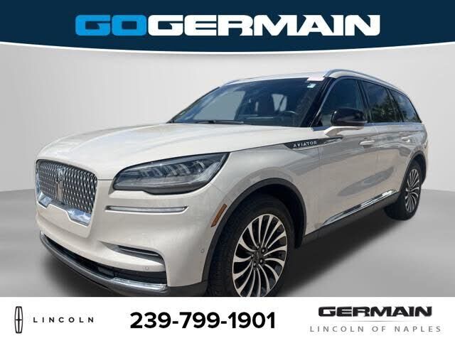 2023 LINCOLN Aviator
