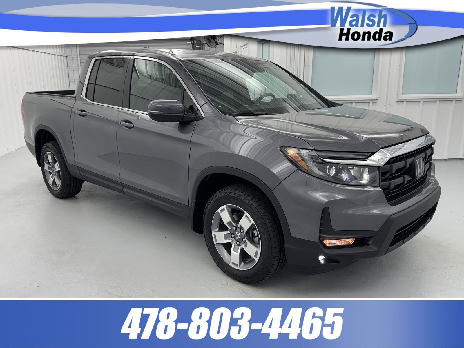 2026 HONDA Ridgeline