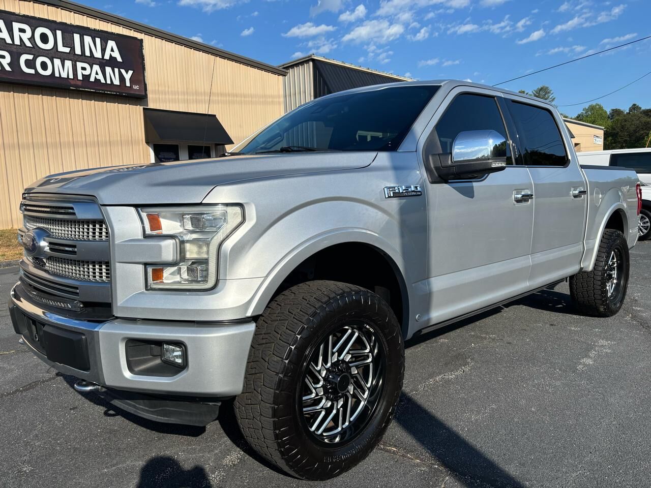 2016 FORD F-150