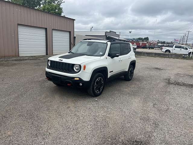 2017 JEEP Renegade