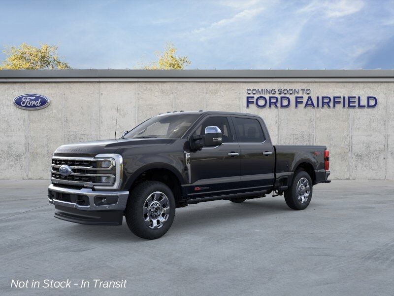 2026 FORD F-350