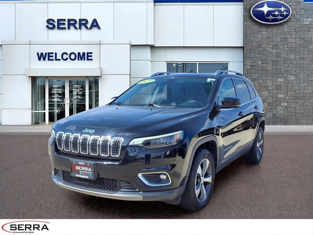2020 JEEP Cherokee