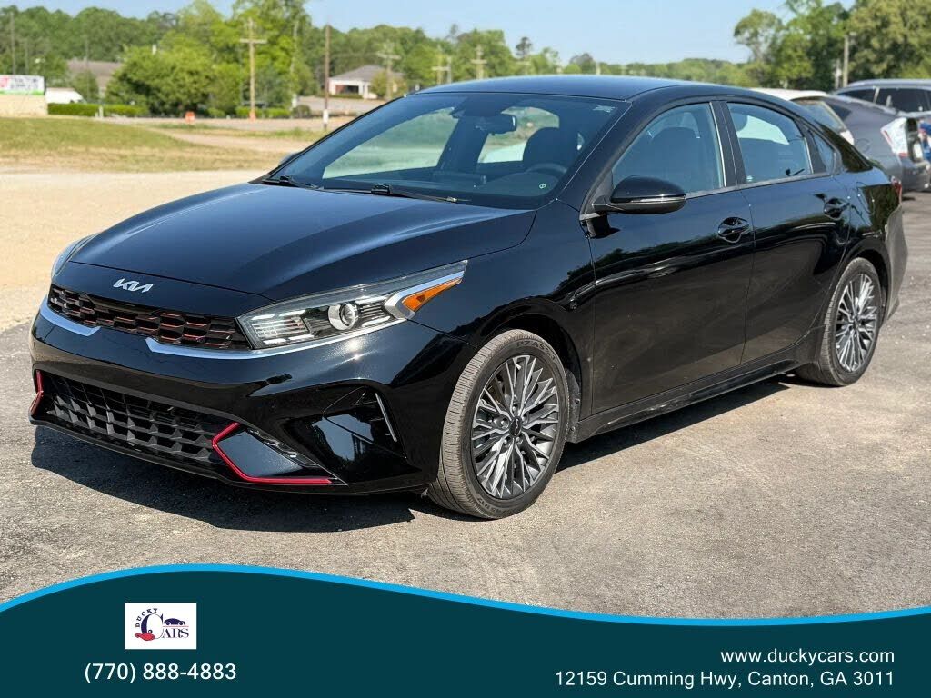 2022 KIA Forte