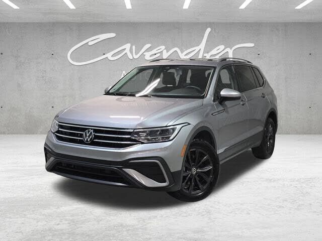 2024 VOLKSWAGEN Tiguan