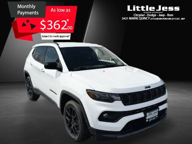 2026 JEEP Compass