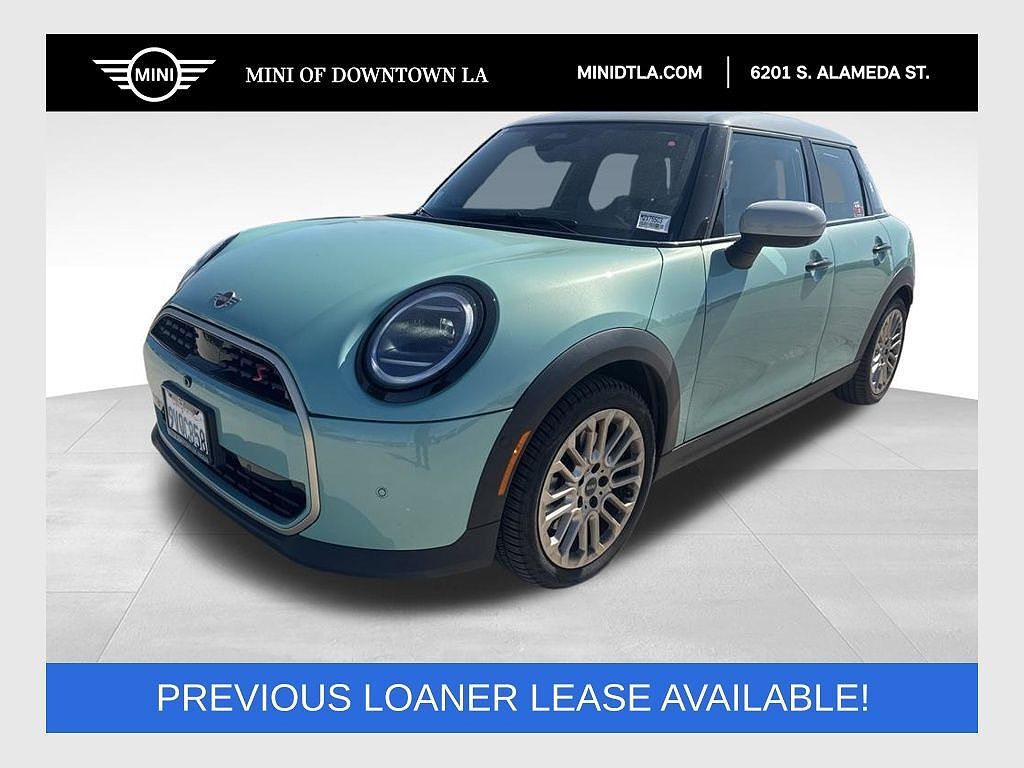 2026 MINI Hardtop