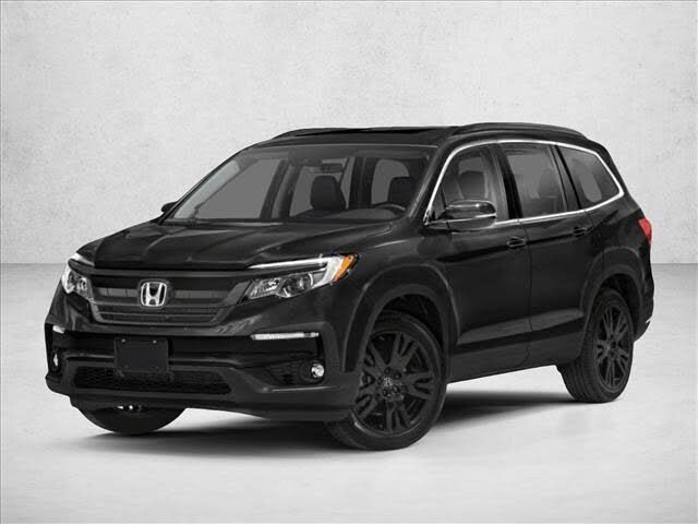 2022 HONDA Pilot