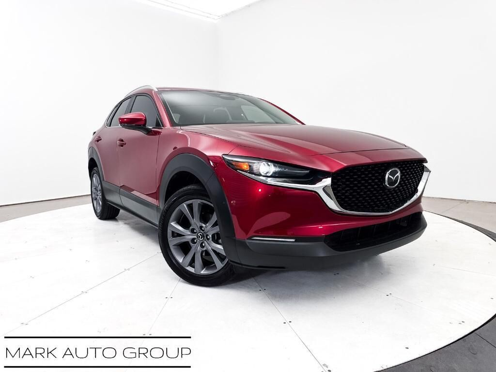 2024 MAZDA CX-30
