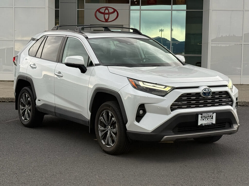 2023 TOYOTA RAV4