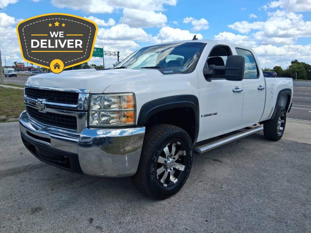 2007 CHEVROLET Silverado