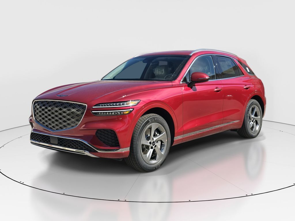 2026 GENESIS GV70