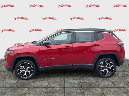 2026 JEEP Compass