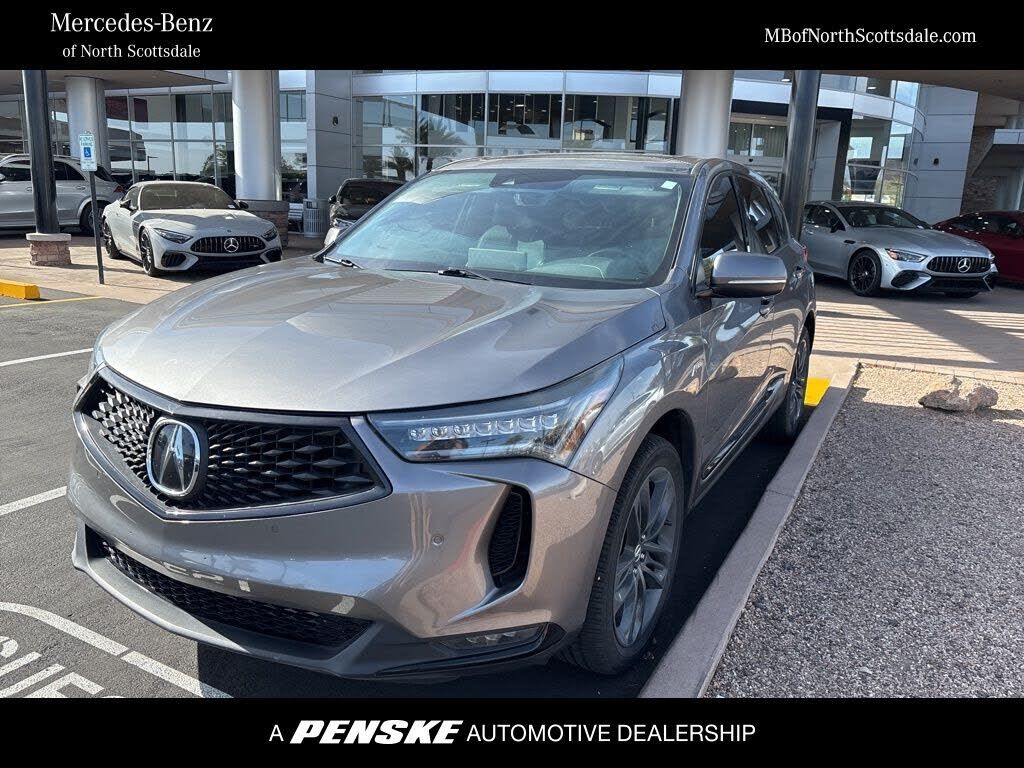 2023 ACURA RDX