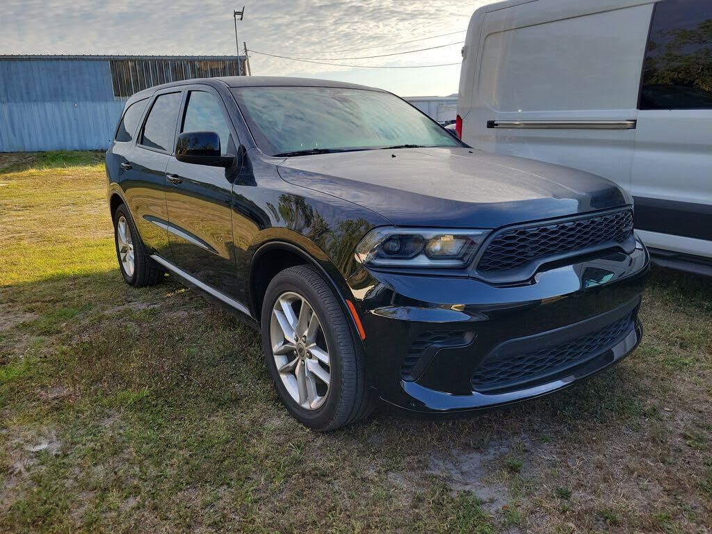 2023 DODGE Durango