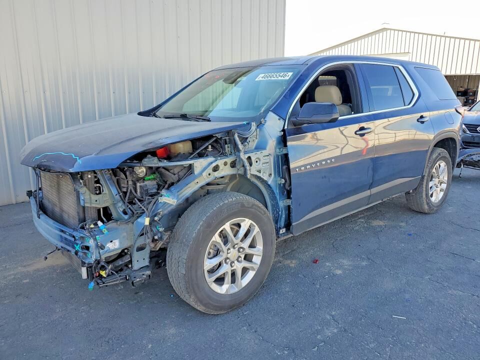 2022 CHEVROLET Traverse