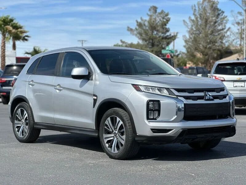 2020 MITSUBISHI Outlander Sport