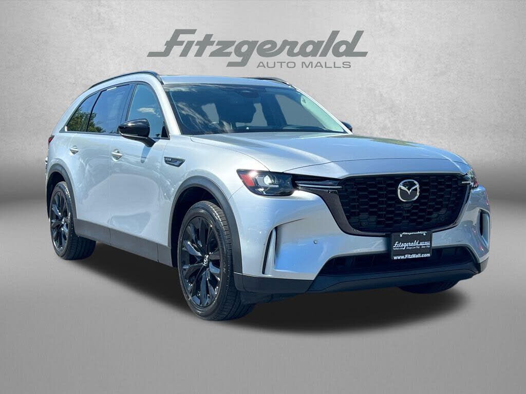 2025 MAZDA CX-90