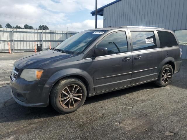 2017 DODGE Grand Caravan