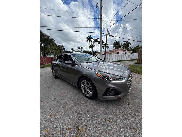 2019 HYUNDAI Sonata