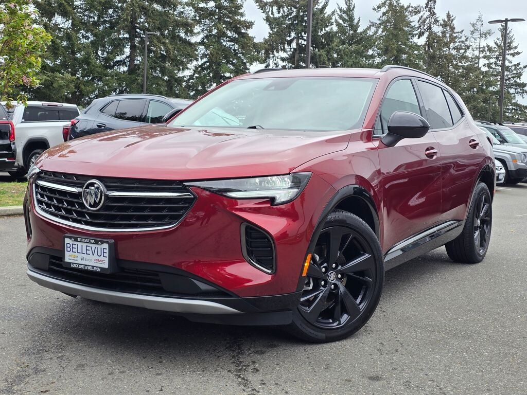 2023 BUICK Envision