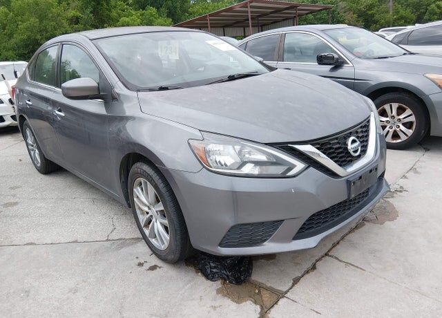 2018 NISSAN Sentra