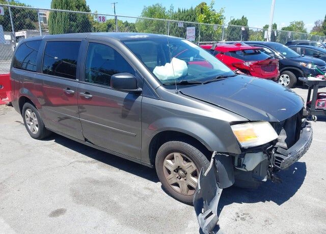 2010 DODGE Grand Caravan
