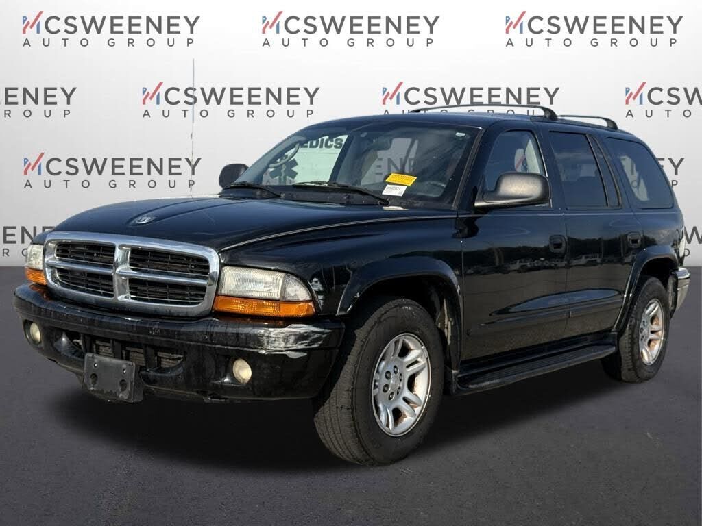2003 DODGE Durango