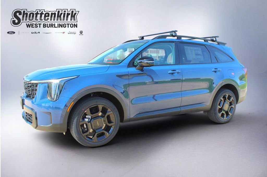 2026 KIA Sorento
