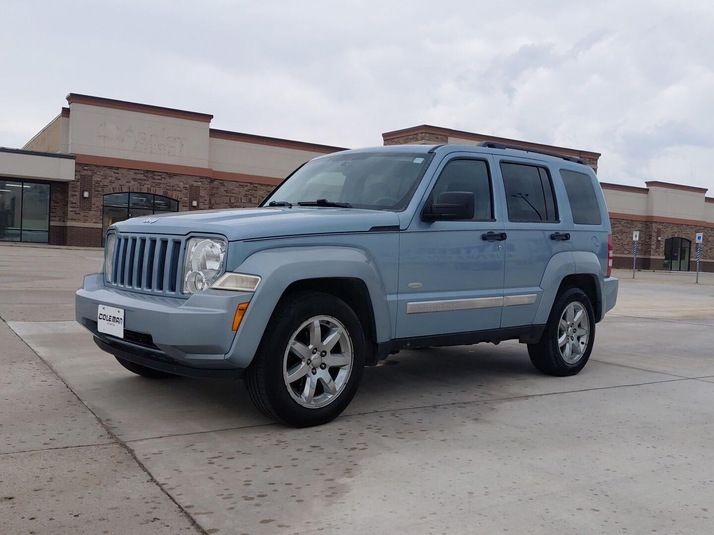 2012 JEEP Liberty