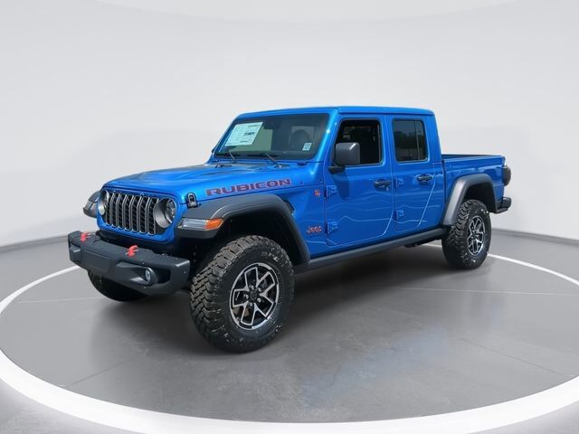 2025 JEEP Gladiator