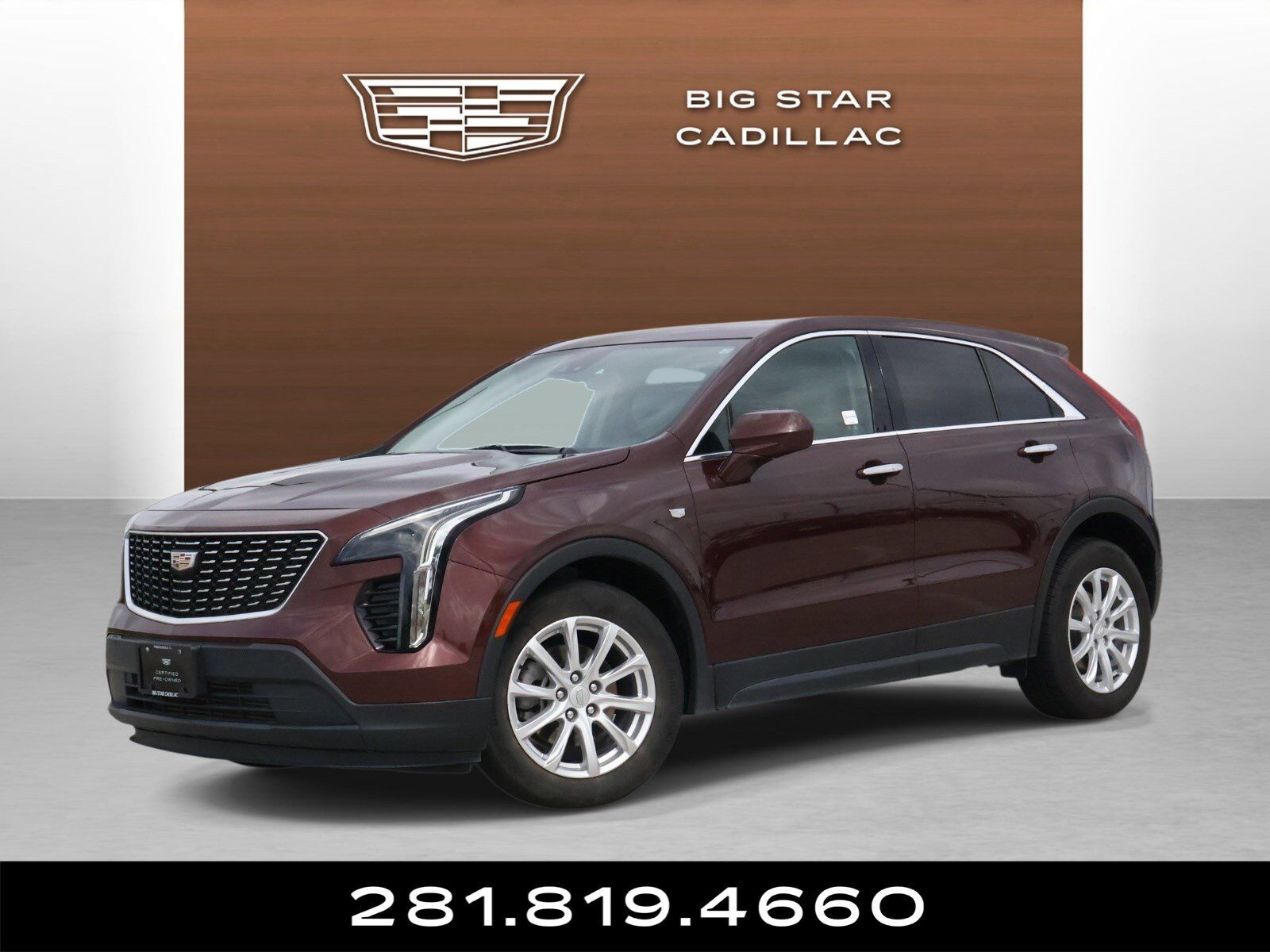 2022 CADILLAC XT4