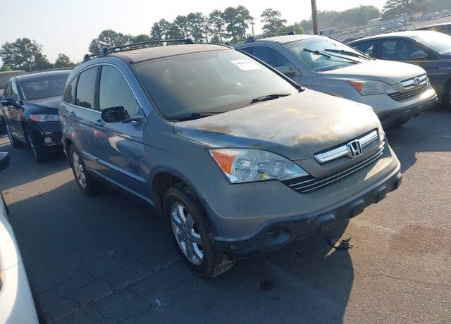 2008 HONDA CR-V