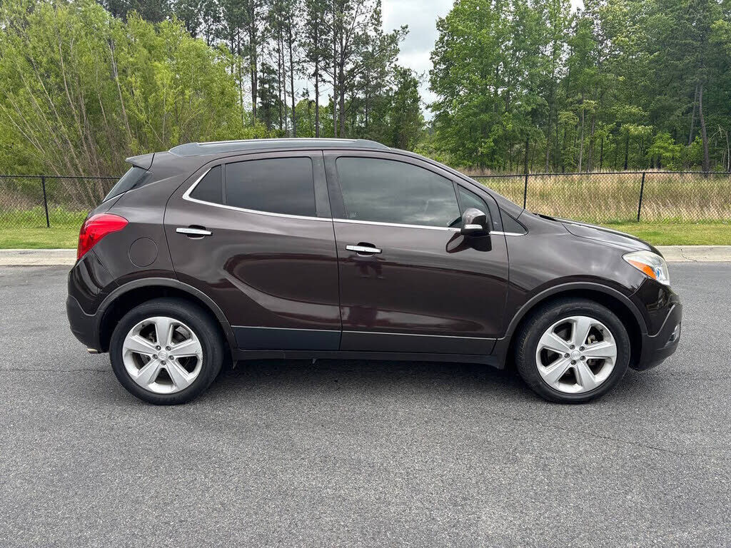 2016 BUICK Encore