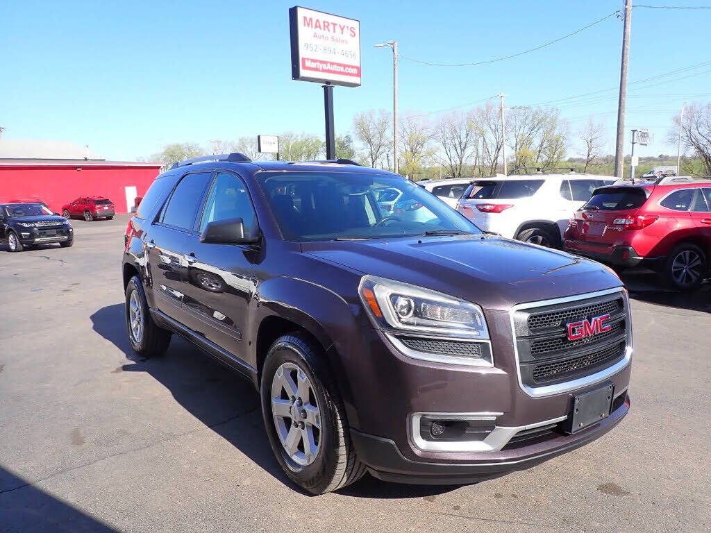2015 GMC Acadia