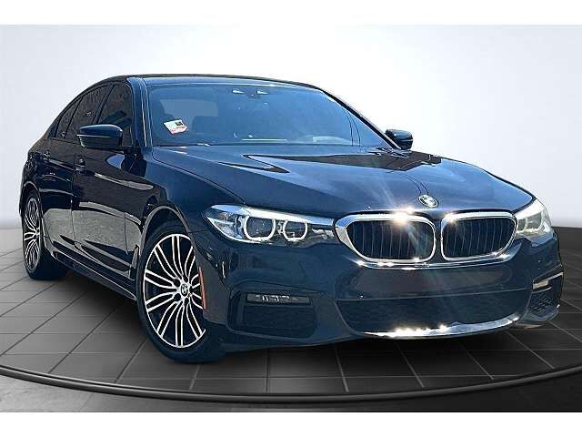 2019 BMW 5 Series