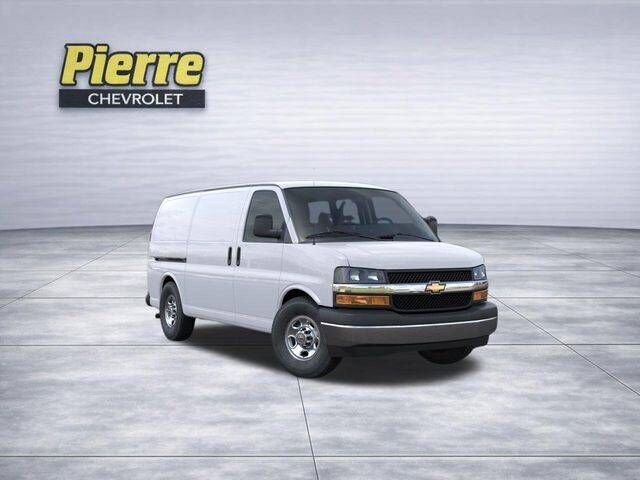 2026 CHEVROLET Express