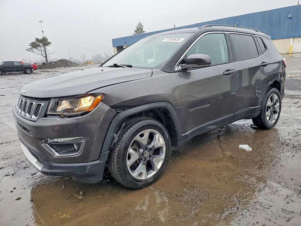 2021 JEEP Compass