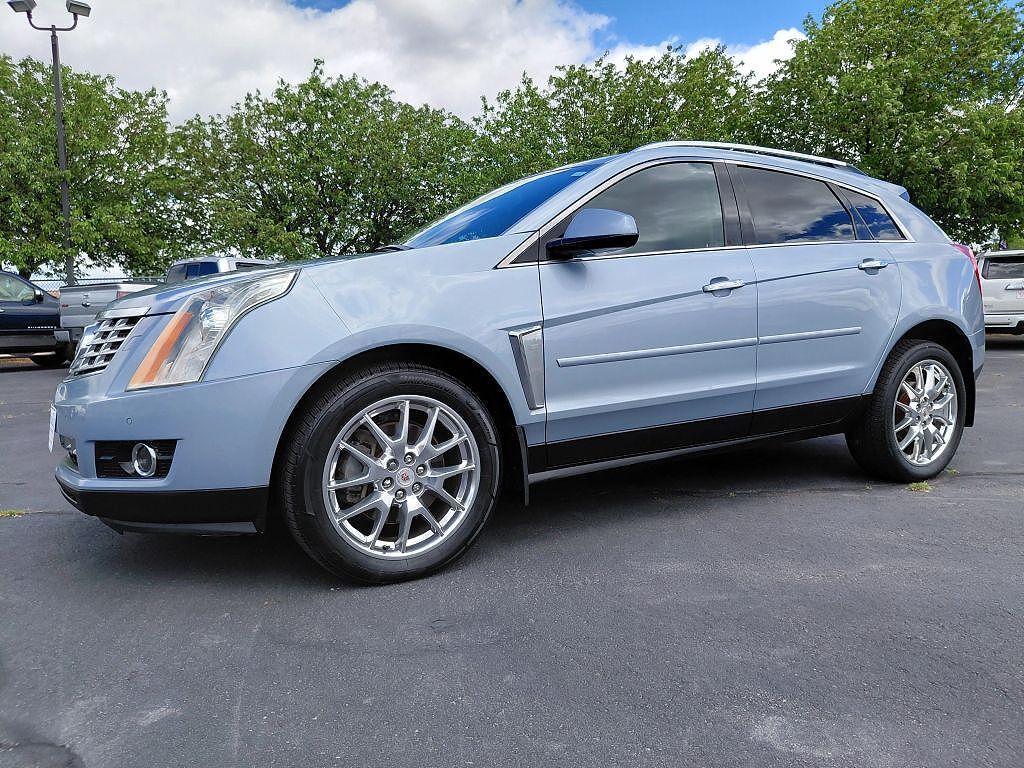 2013 CADILLAC SRX