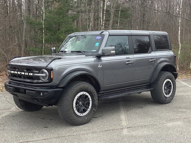 2023 FORD Bronco
