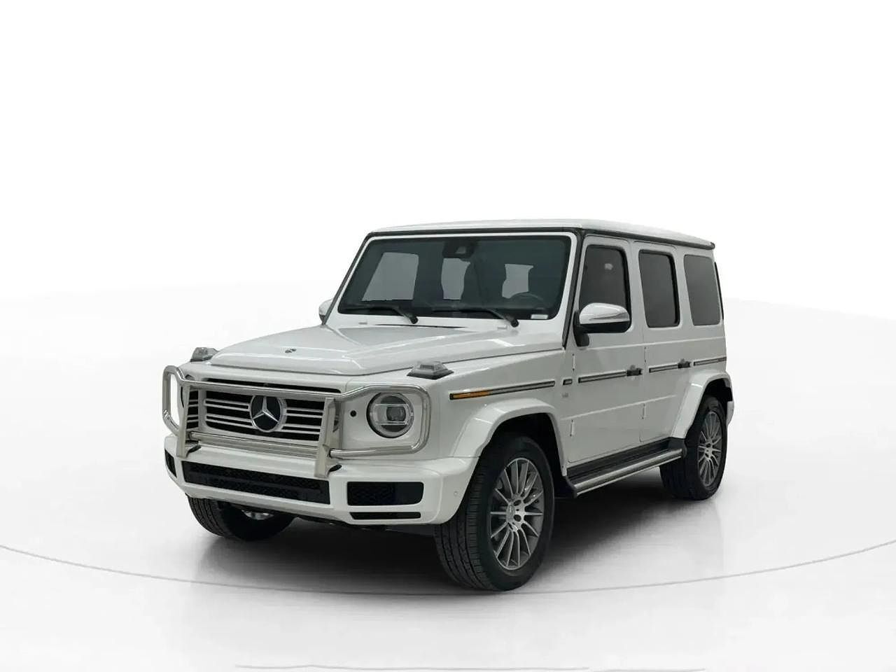 2019 MERCEDES-BENZ G-Class